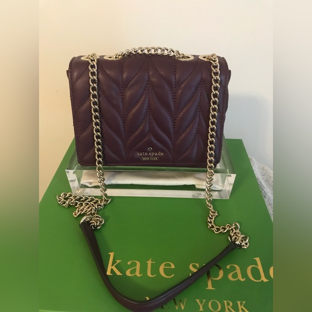 Kate Spade Brier Lane Quilted Crossbody
